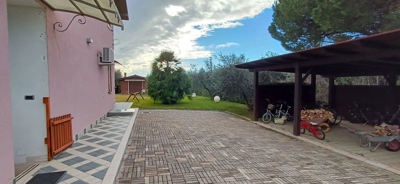Casa indipendente in vendita a Grosseto