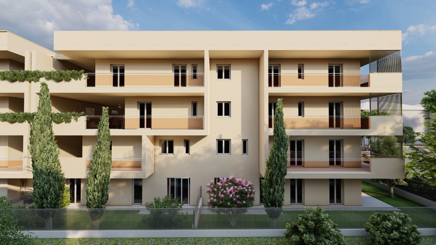 Quadrilocale nuovo a Grosseto