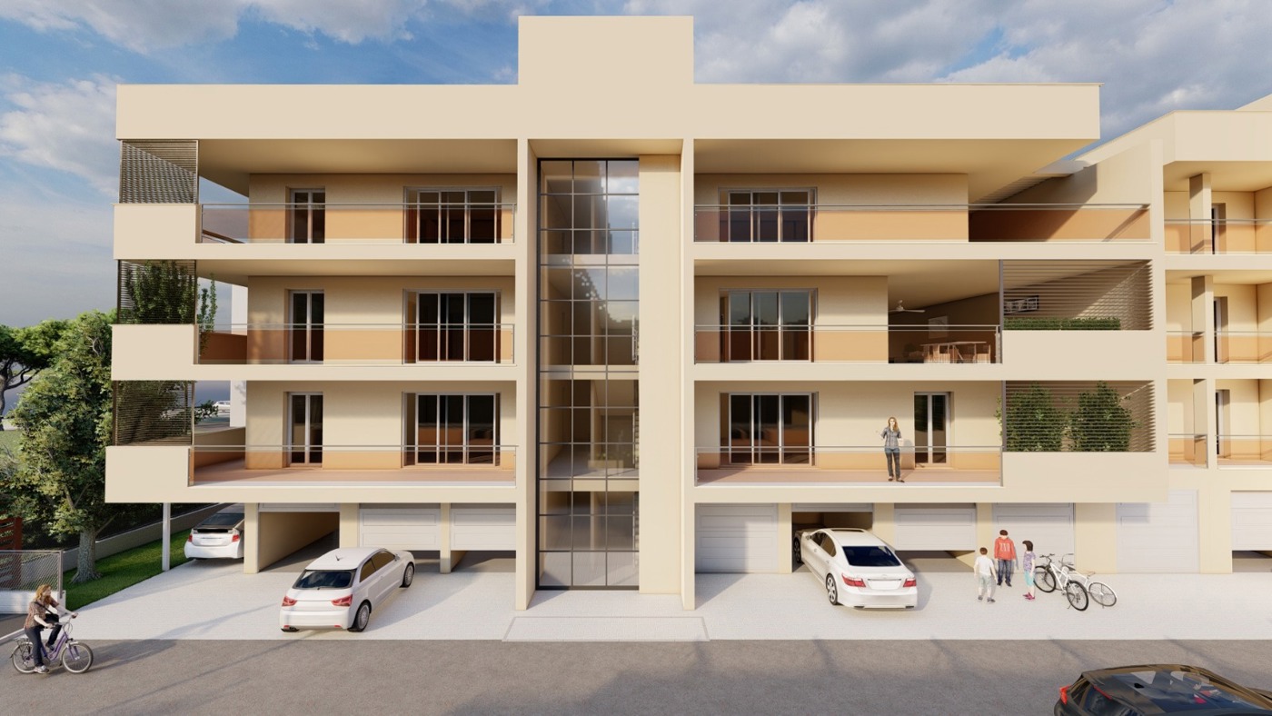 Quadrilocale nuovo a Grosseto