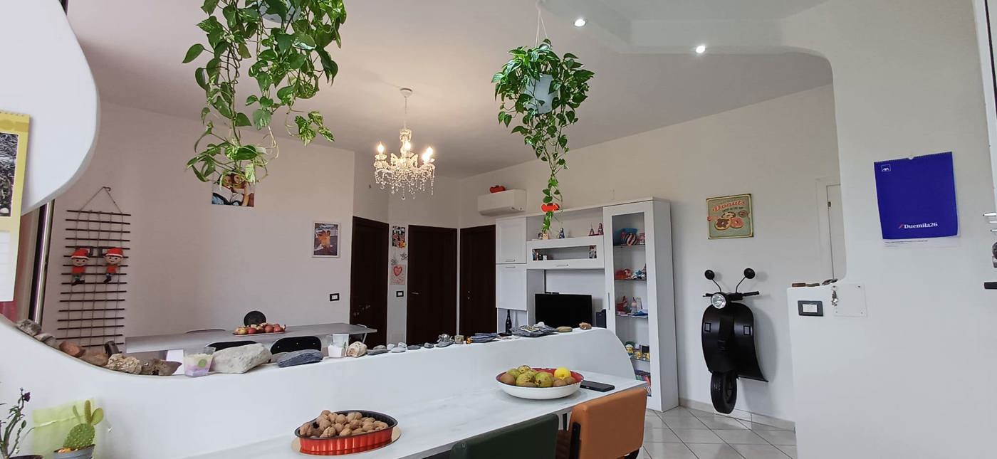 Quadrilocale in vendita a Grosseto