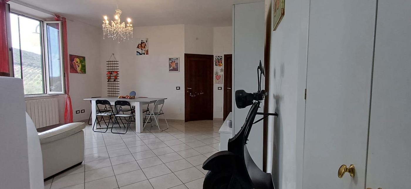 Quadrilocale in vendita a Grosseto