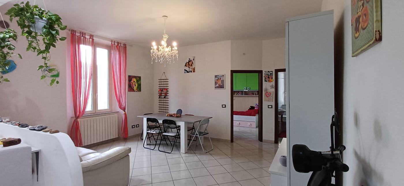 Quadrilocale in vendita a Grosseto