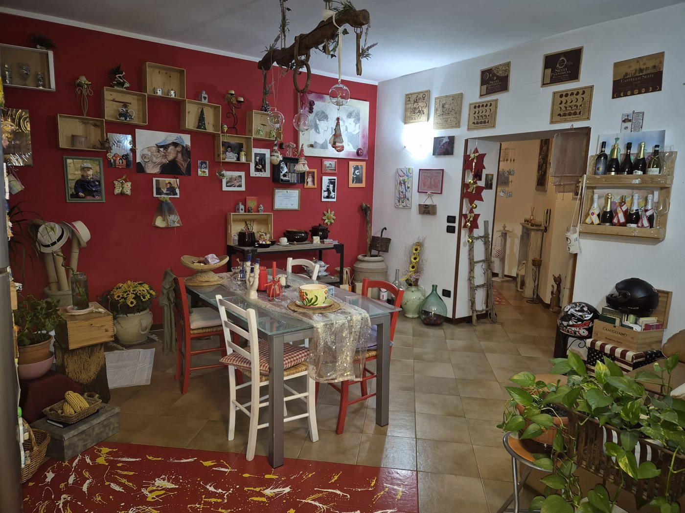 Trilocale in vendita a Civitella Paganico