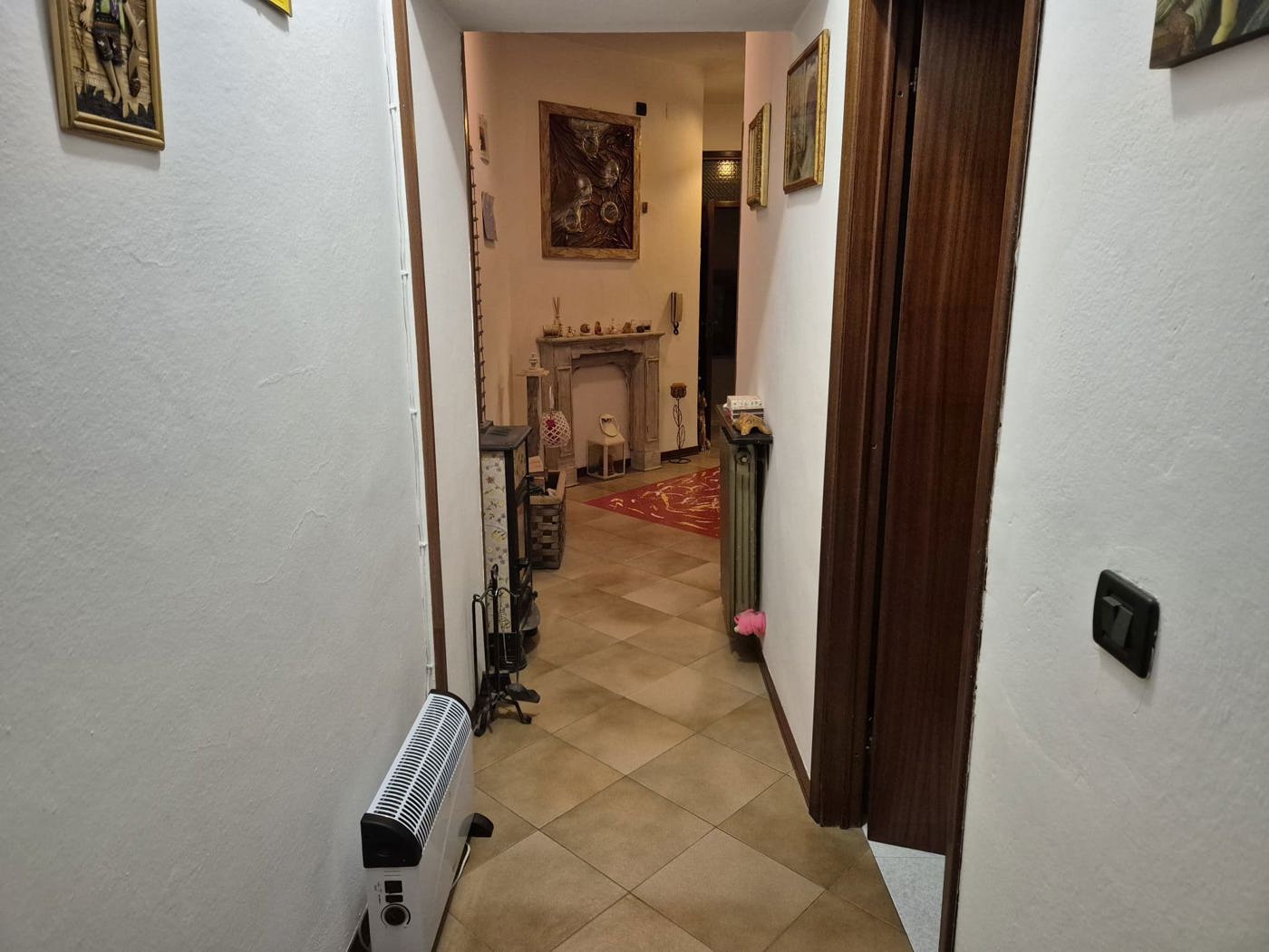 Trilocale in vendita a Civitella Paganico