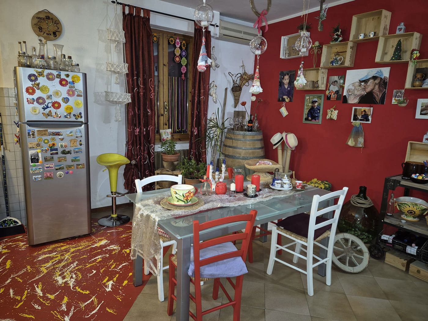 Trilocale in vendita a Civitella Paganico