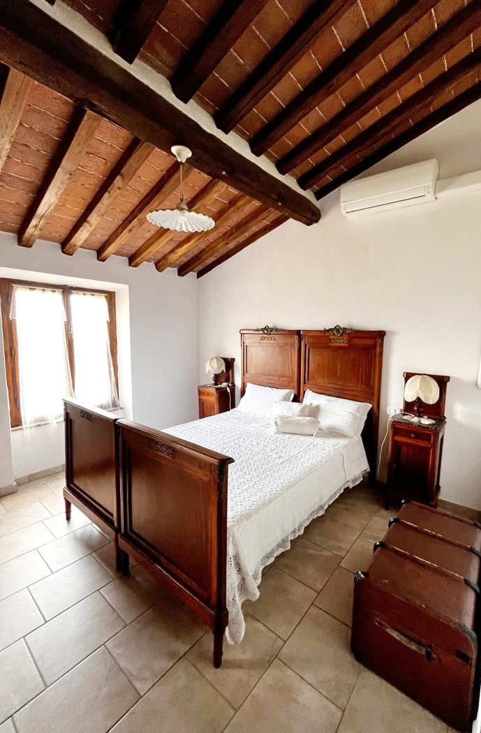 Rustico ristrutturato a Roccastrada