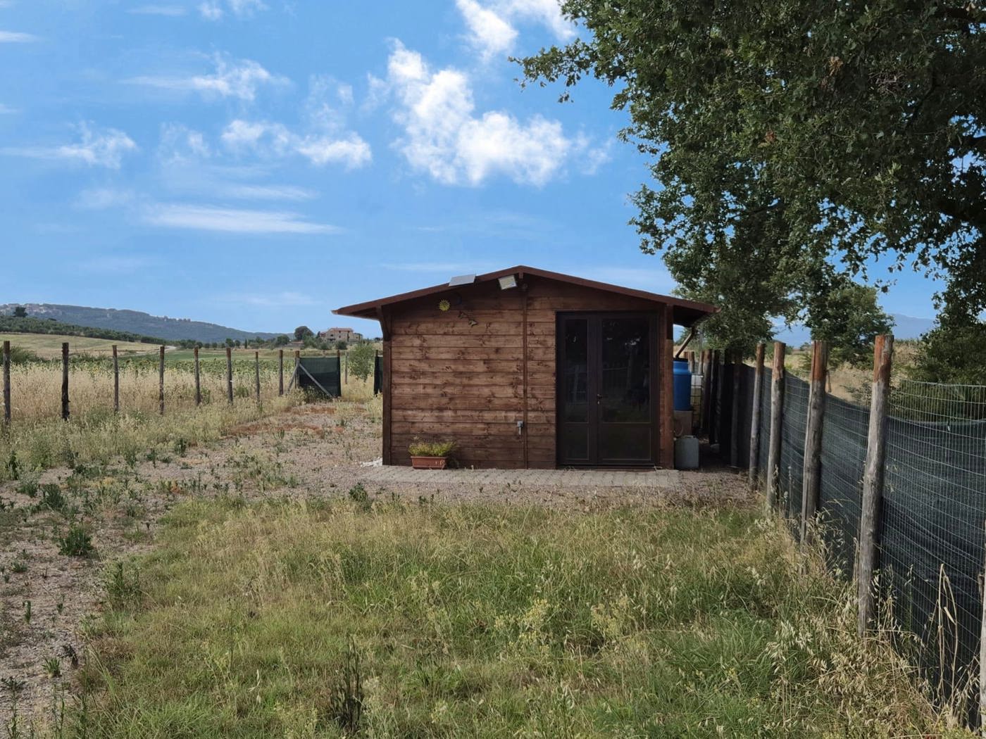 Terreno Agricolo in vendita a Castiglione della Pescaia