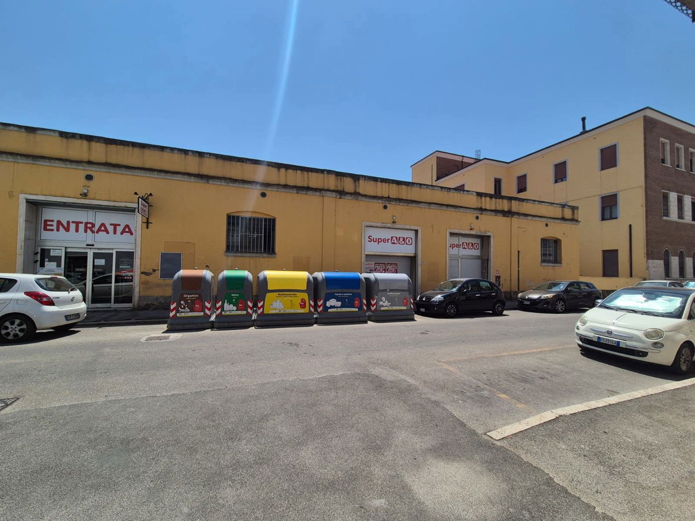 Negozio in affitto a Grosseto