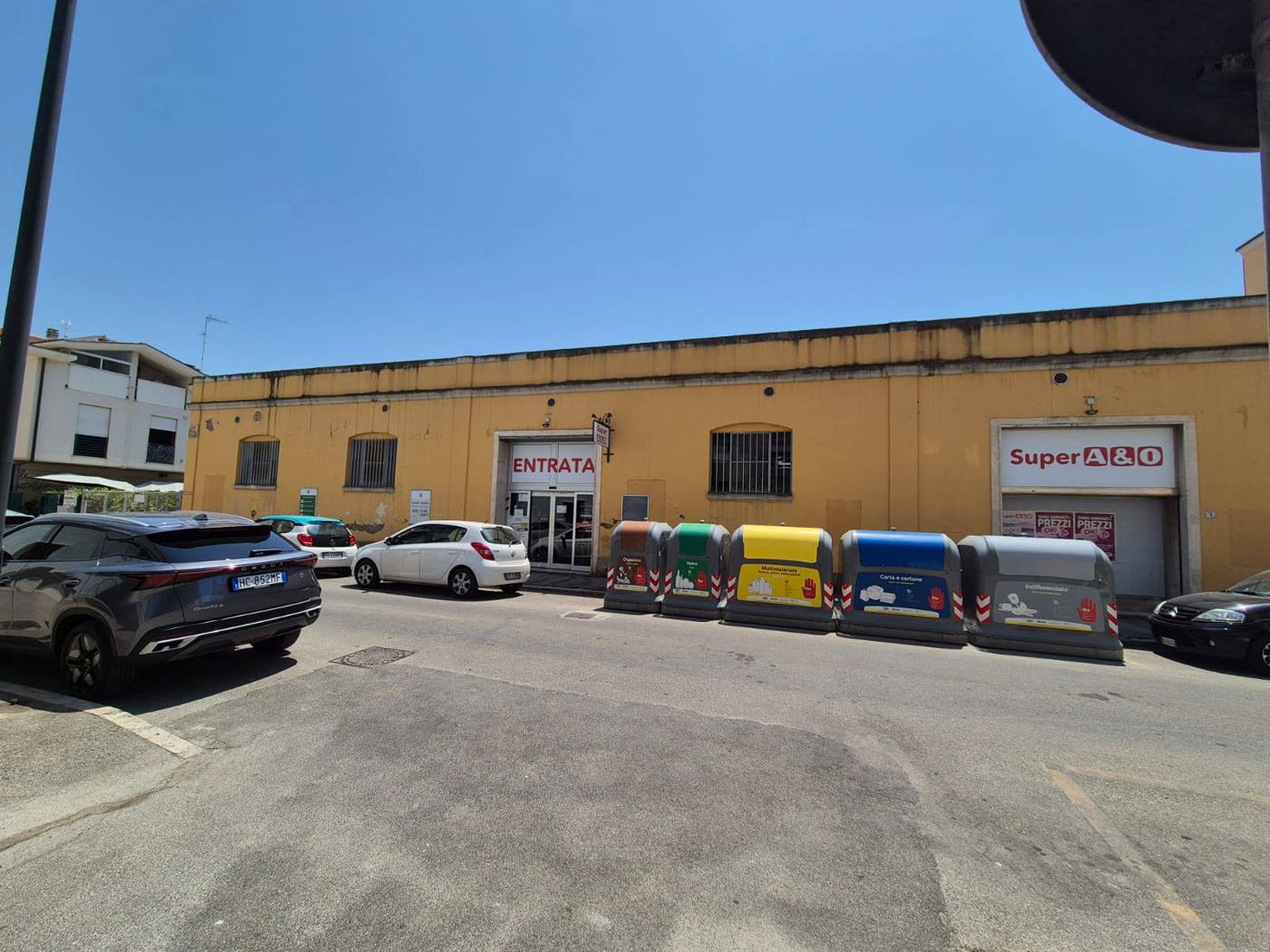 Negozio in affitto a Grosseto