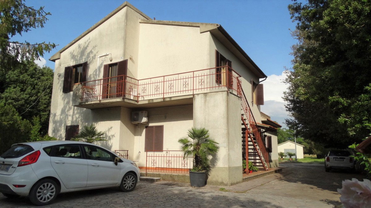 Appartamento con giardino a Grosseto