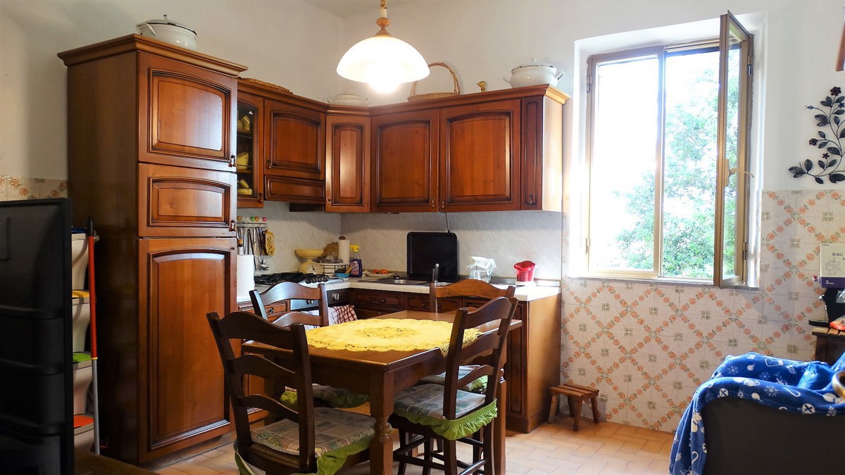 Appartamento con giardino a Grosseto