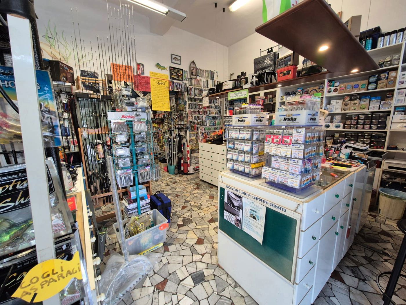 Negozio in vendita a Grosseto