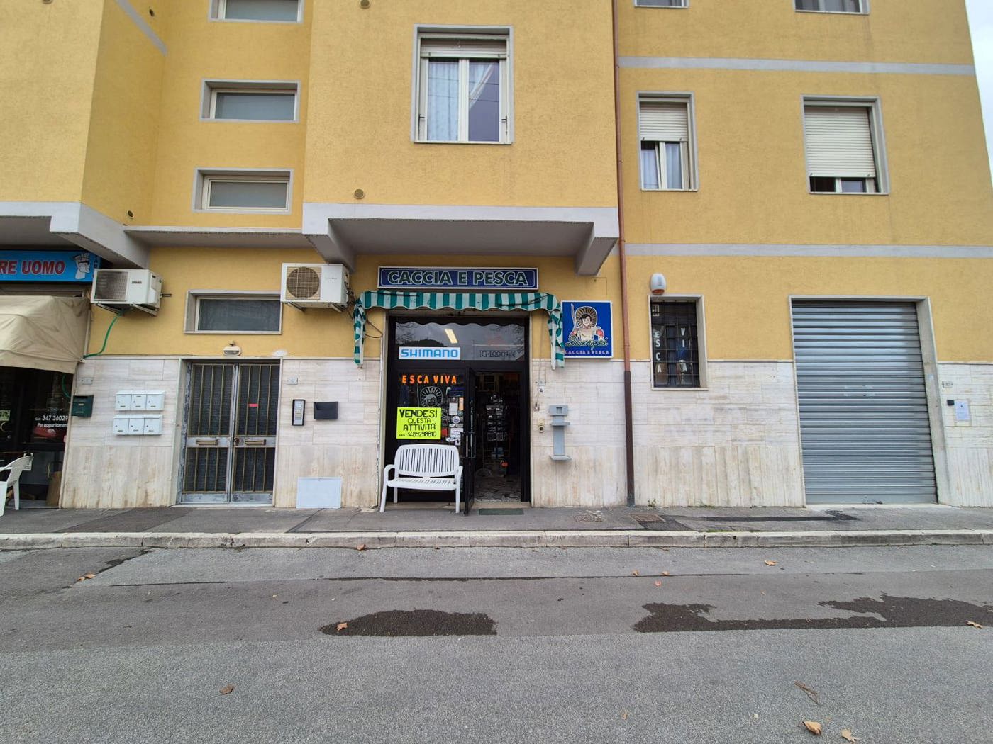 Negozio in vendita a Grosseto