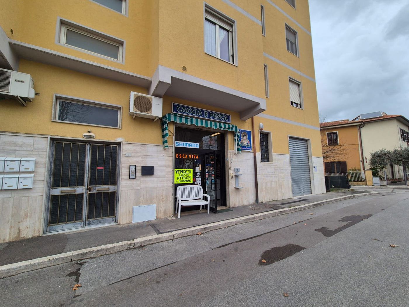 Negozio in vendita a Grosseto