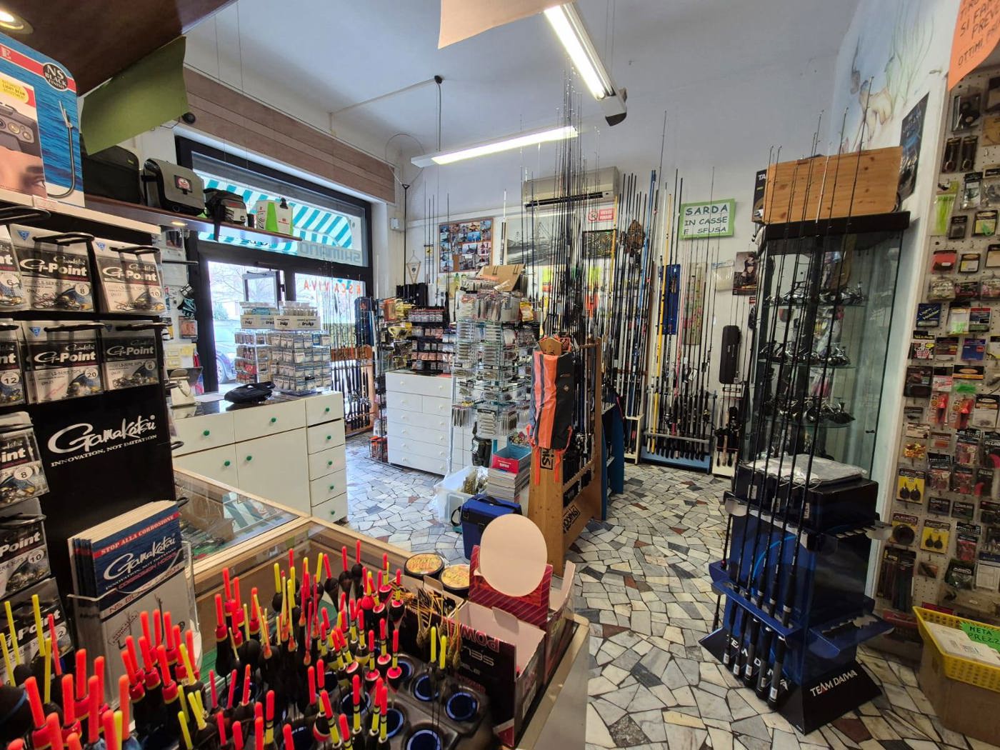 Negozio in vendita a Grosseto