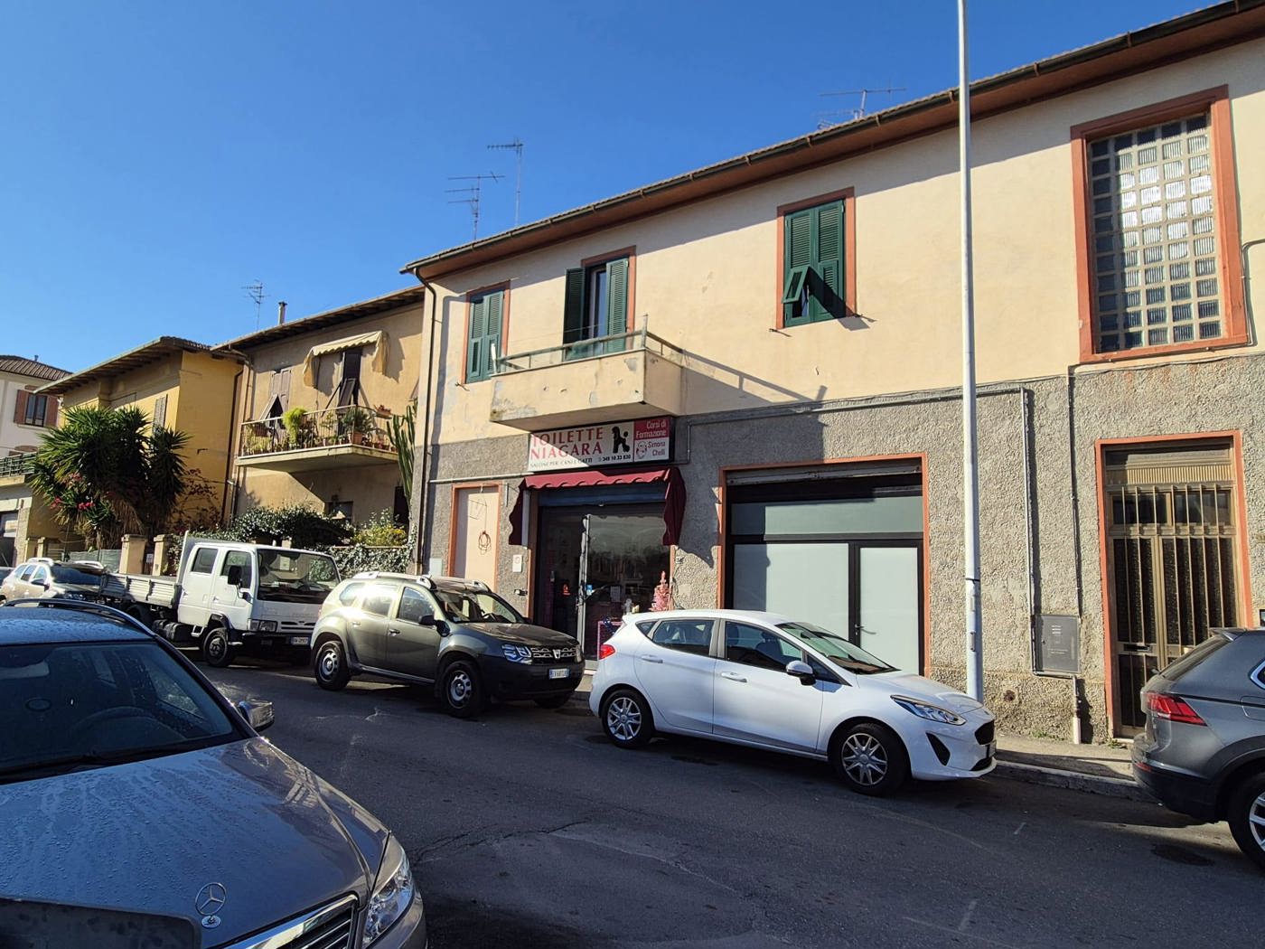 Negozio in vendita ristrutturato a Grosseto