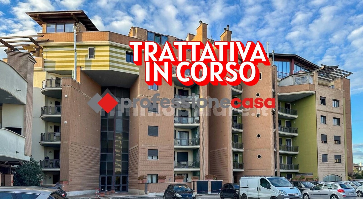 Bilocale in vendita a Pomezia