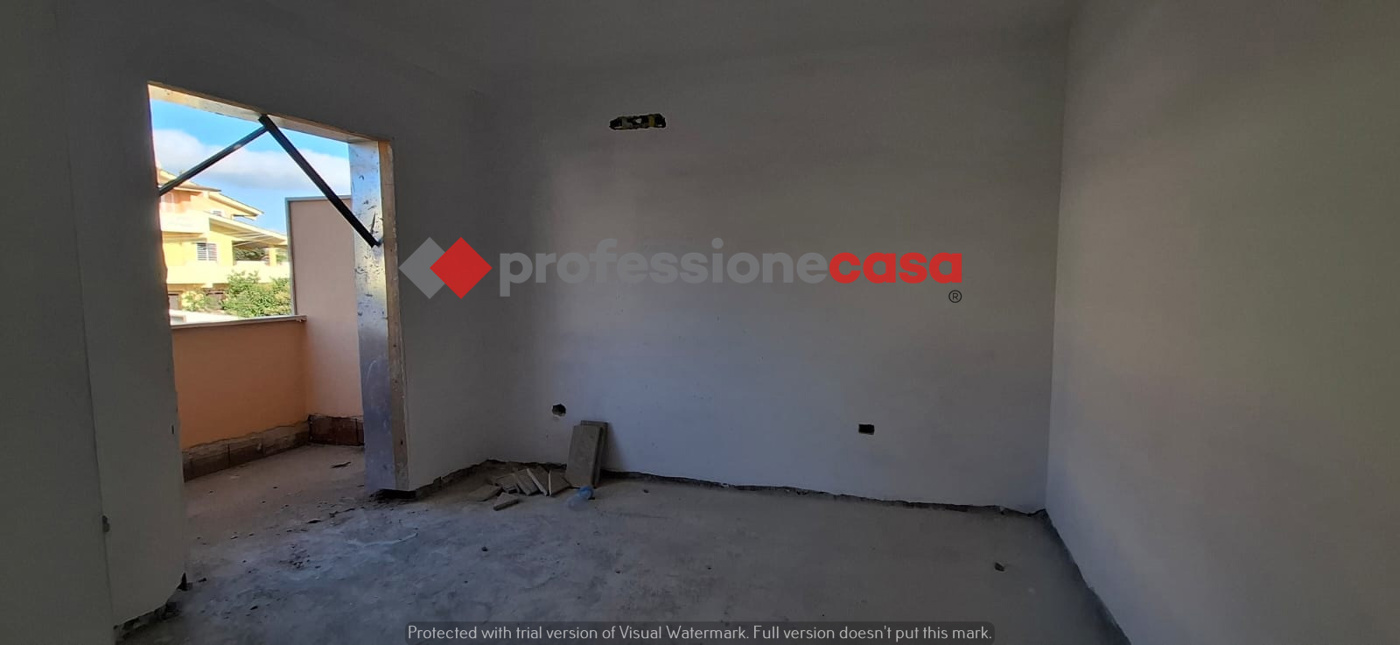 Villa con giardino a Pomezia