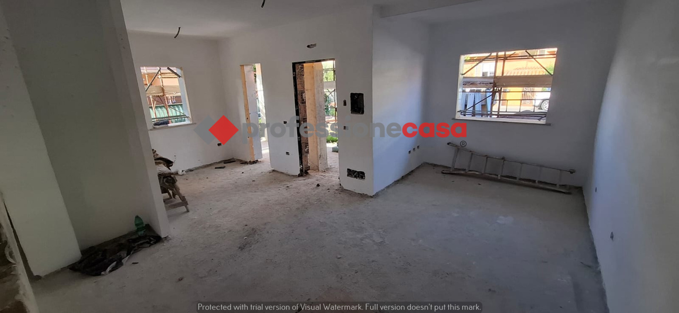 Villa con giardino a Pomezia