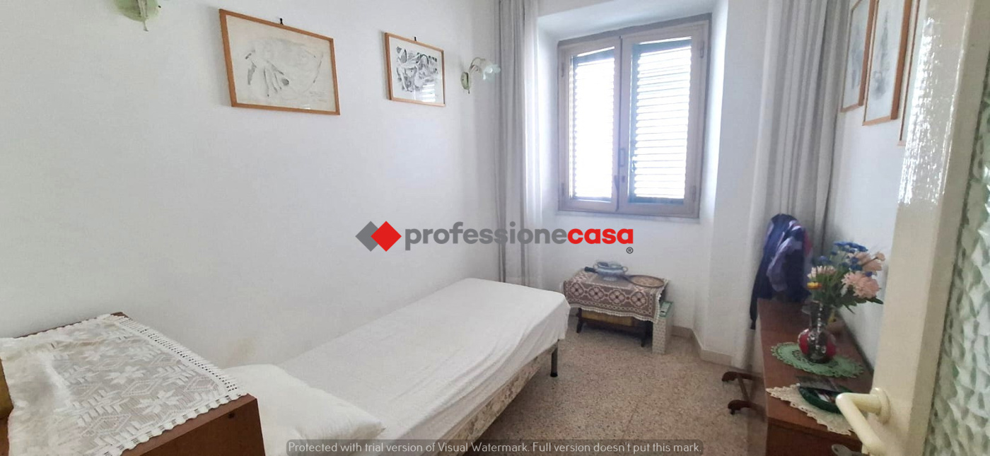 Trilocale vista mare a Pomezia