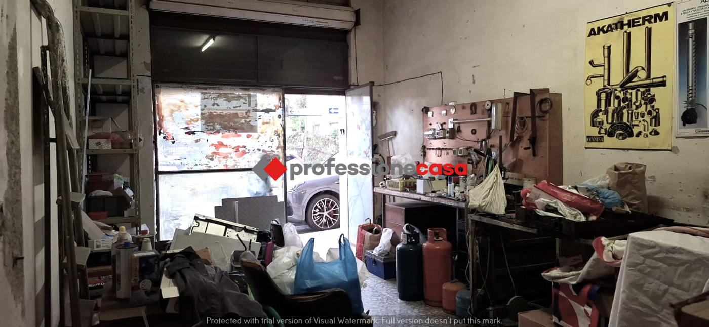 Negozio in vendita a Pomezia