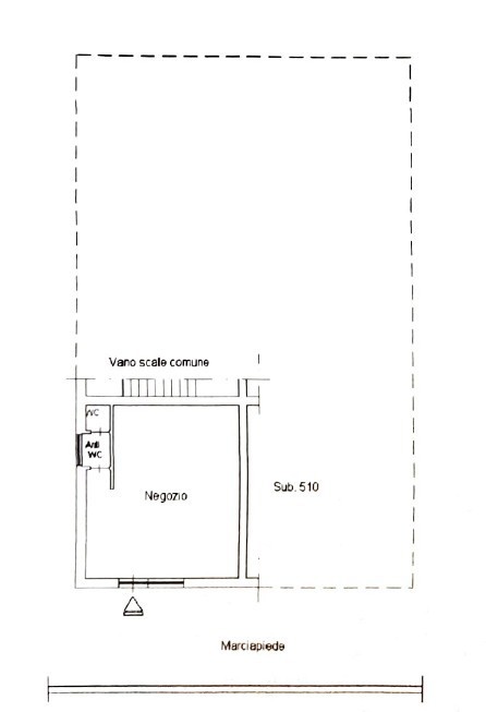 Negozio in affitto a Pomezia