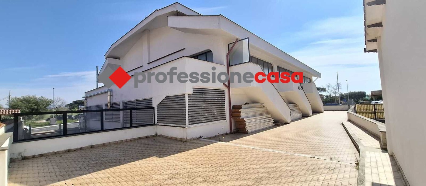 Negozio in affitto a Pomezia