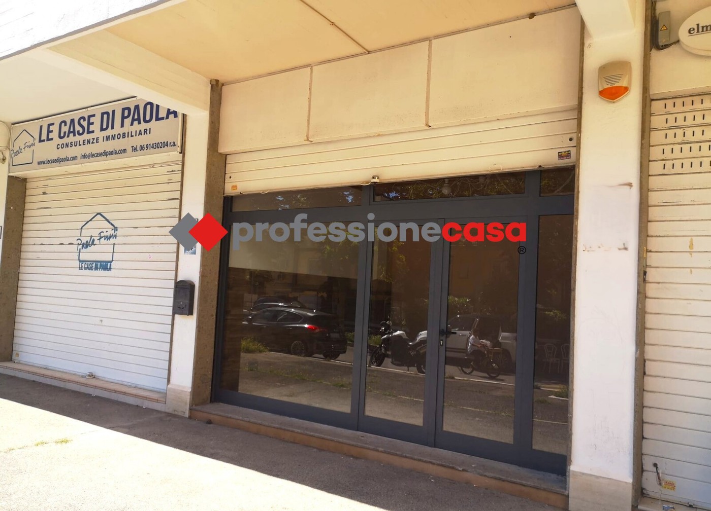 Negozio in affitto a Pomezia