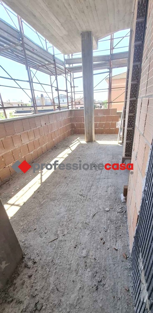 Bilocale con giardino a Pomezia