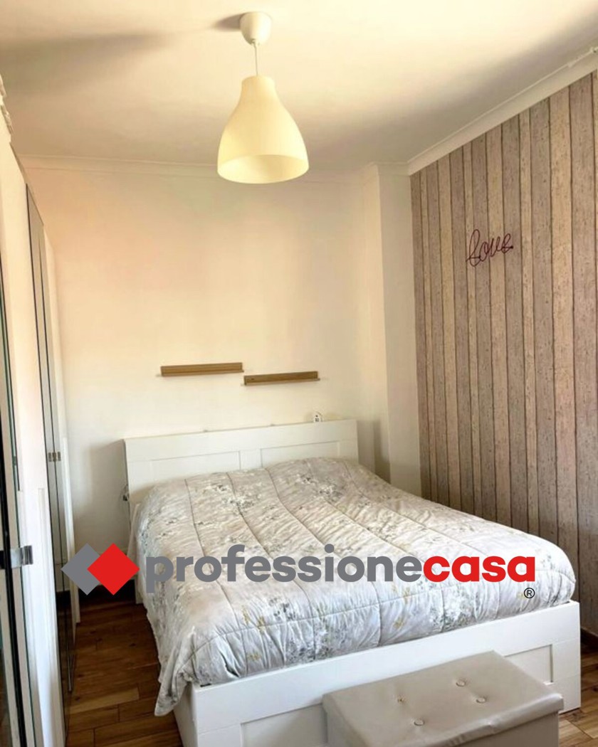 Trilocale con giardino a Pomezia