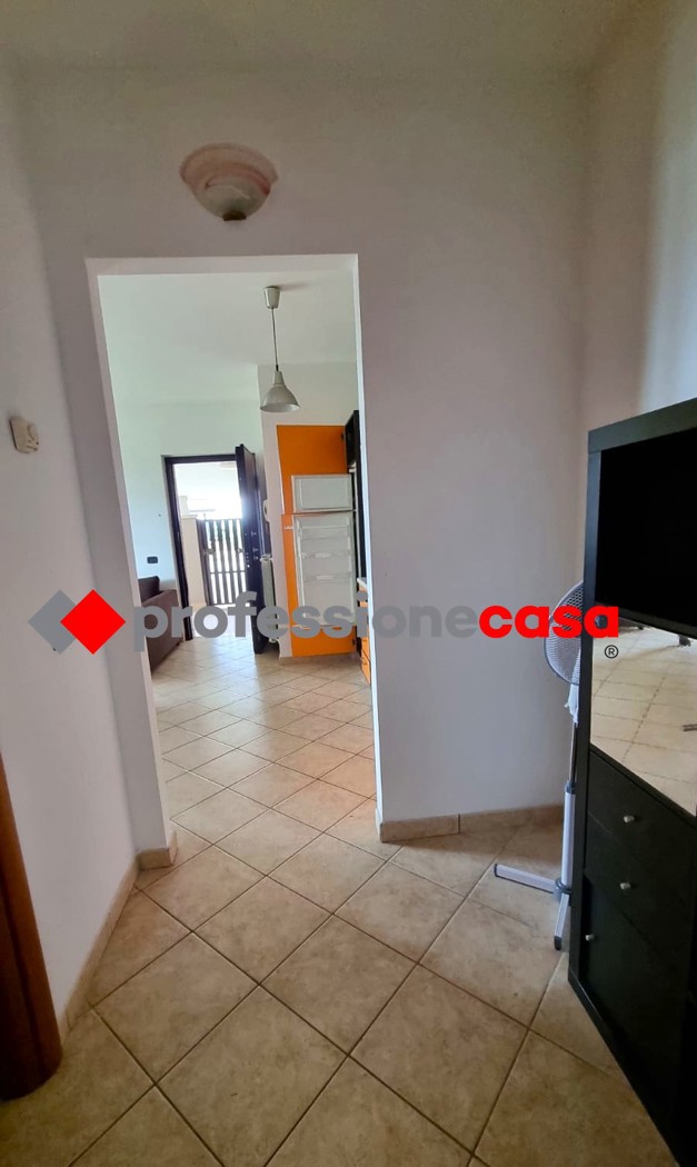 Bilocale con giardino a Pomezia