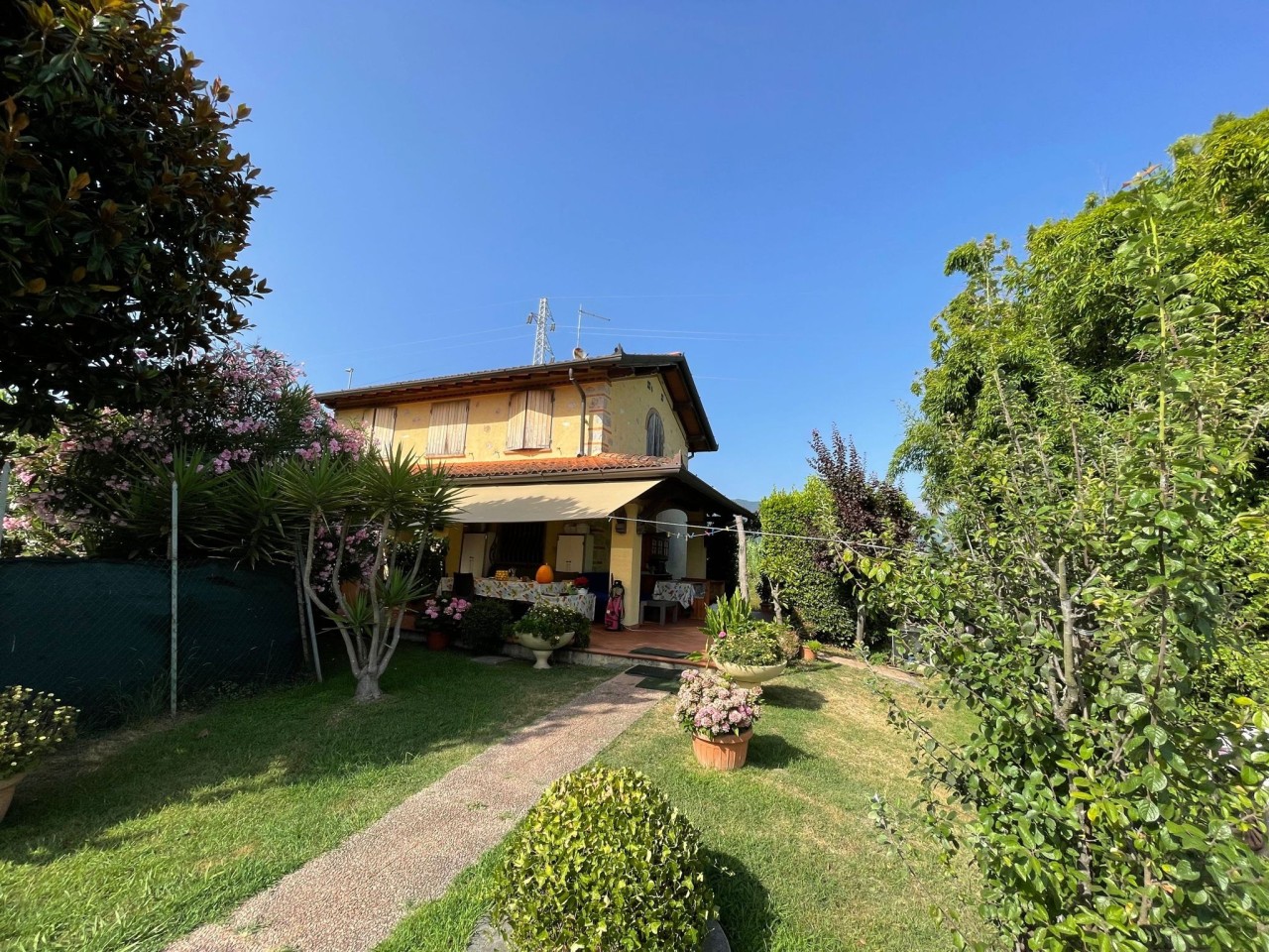 Villa in vendita a Forte dei Marmi