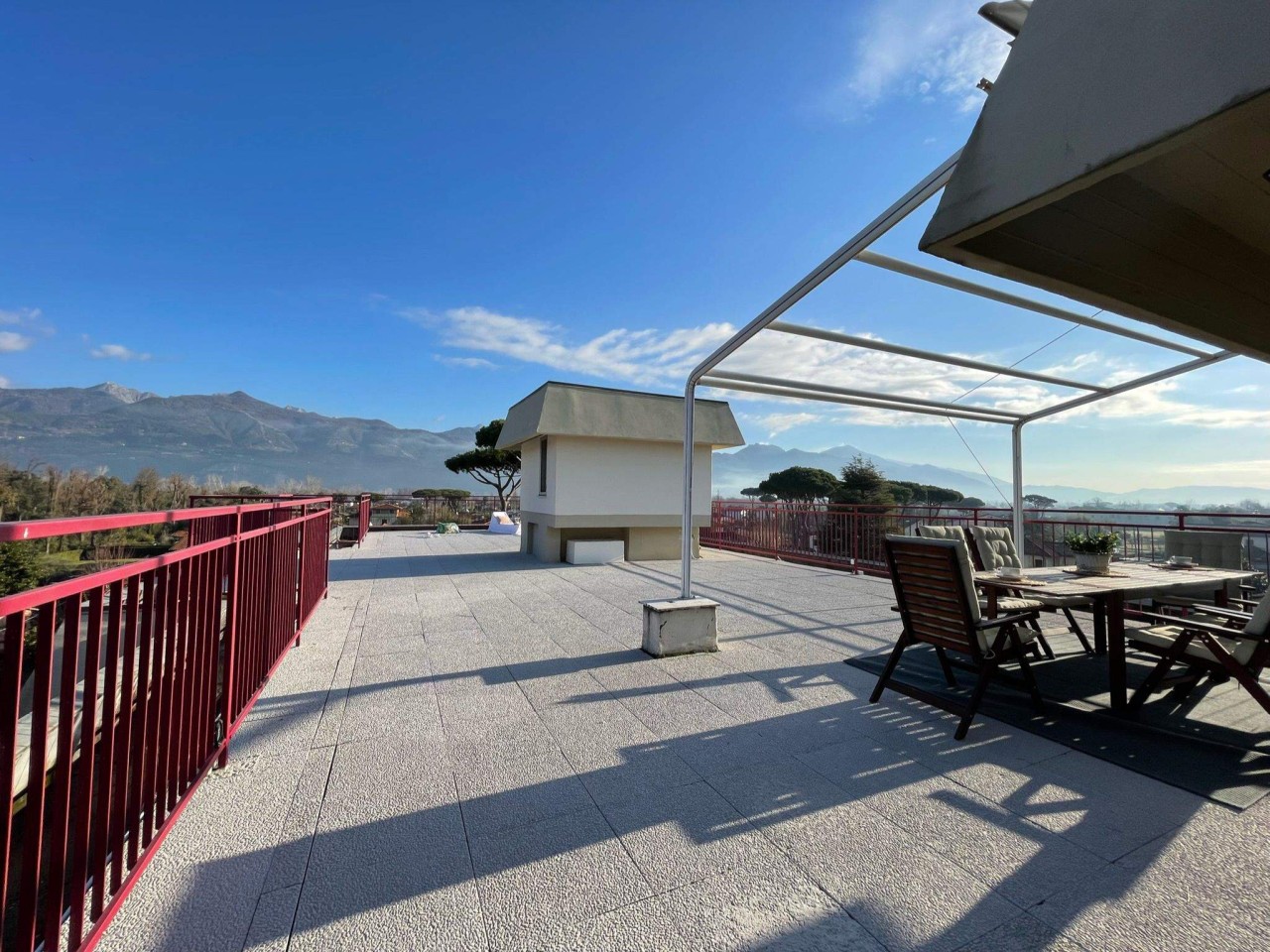 Appartamento in affitto a Forte dei Marmi