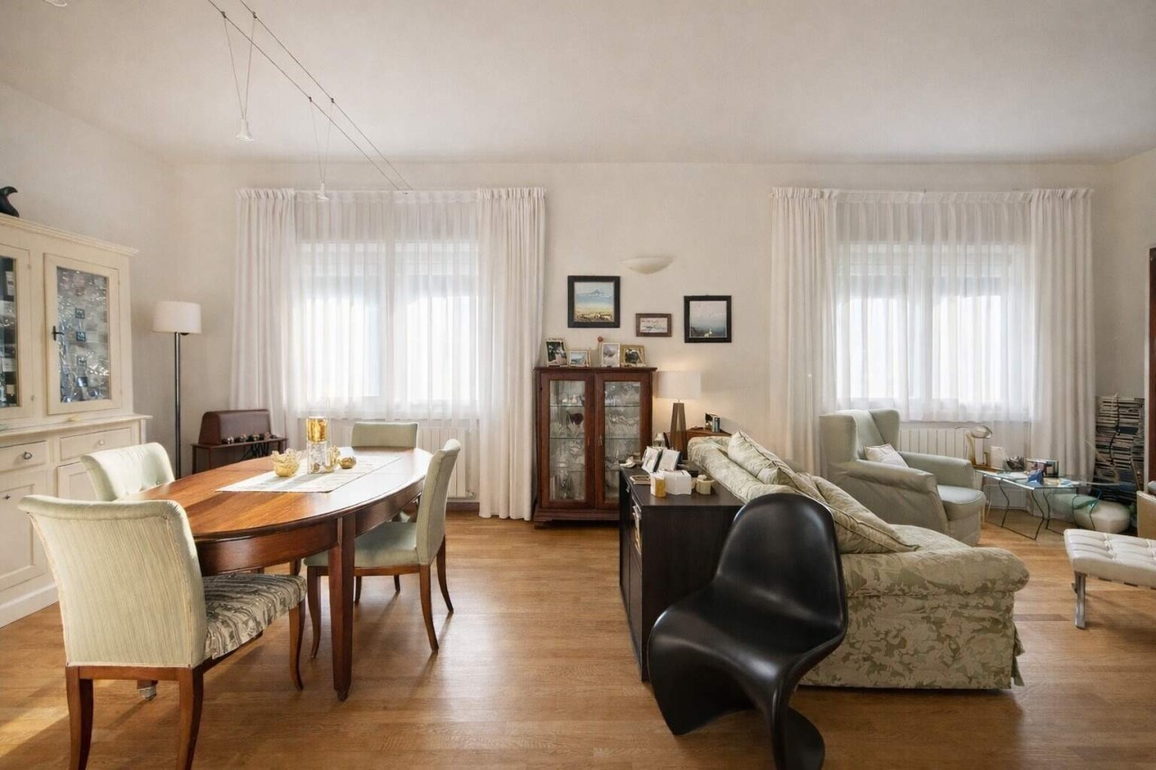 Appartamento con terrazzo a Pietrasanta