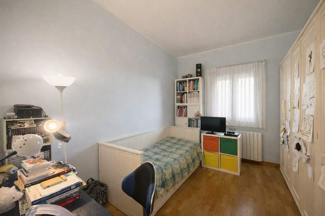 Appartamento con terrazzo a Pietrasanta