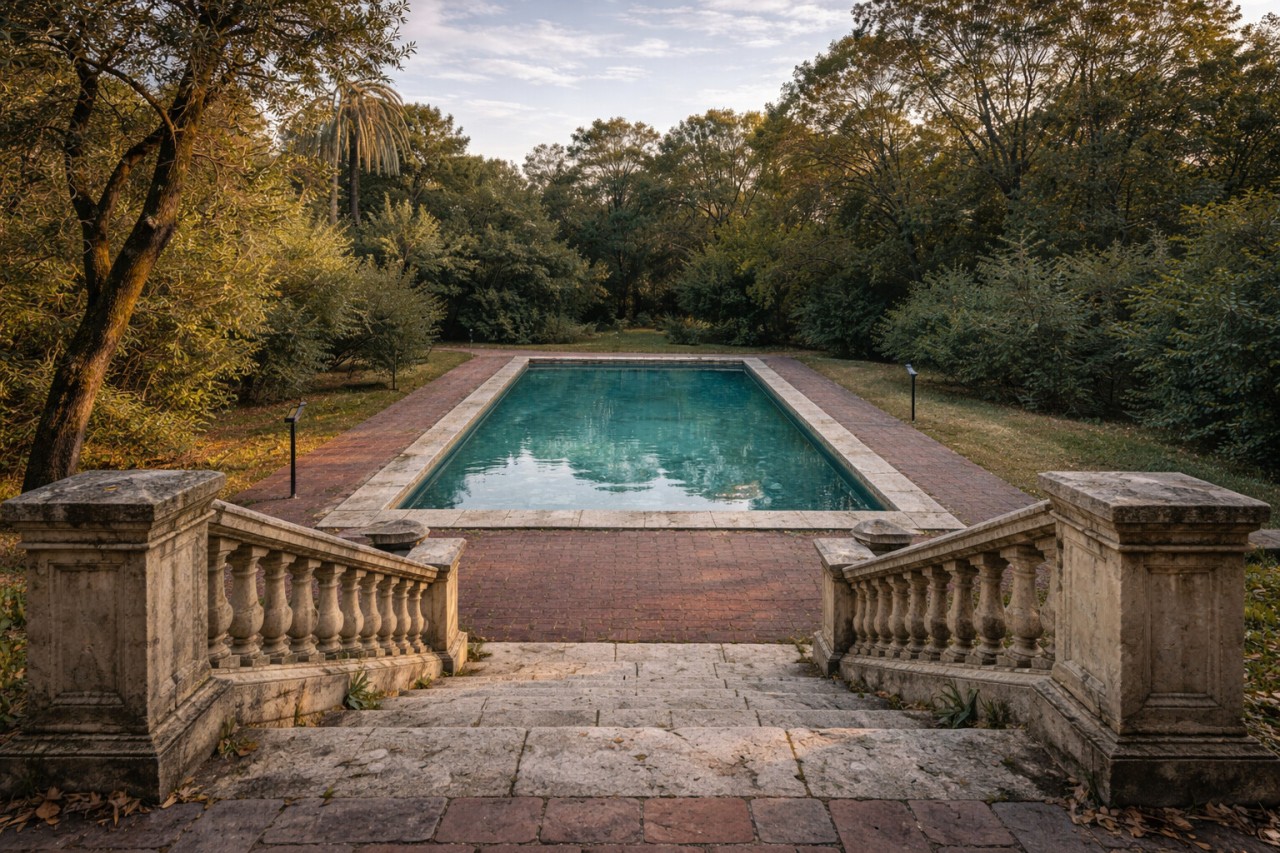 Villa da ristrutturare a Forte dei Marmi