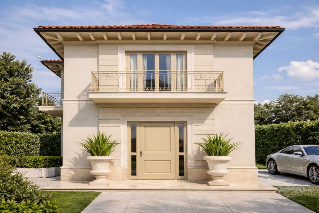 Villa in vendita a Forte dei Marmi