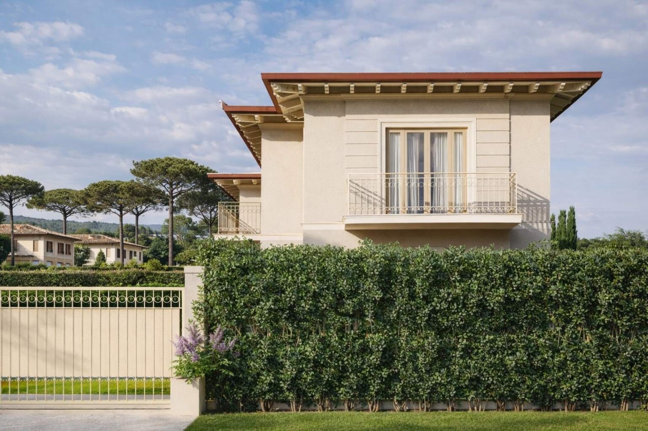 Villa in vendita a Forte dei Marmi
