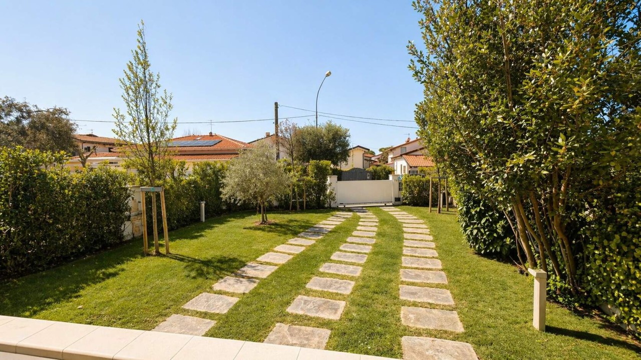 Villa in vendita a Pietrasanta