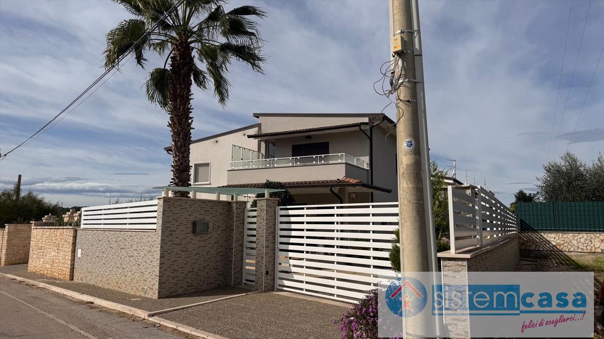 Villa in vendita, Corato zona oasi