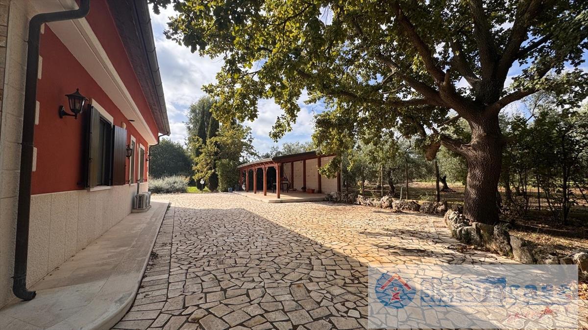 Villa con giardino, Corato zona via castel del monte