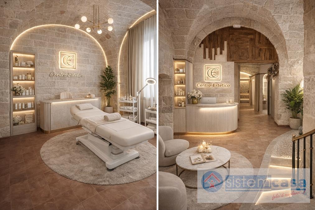 Locale commerciale in affitto, Corato p.zza indipendenza