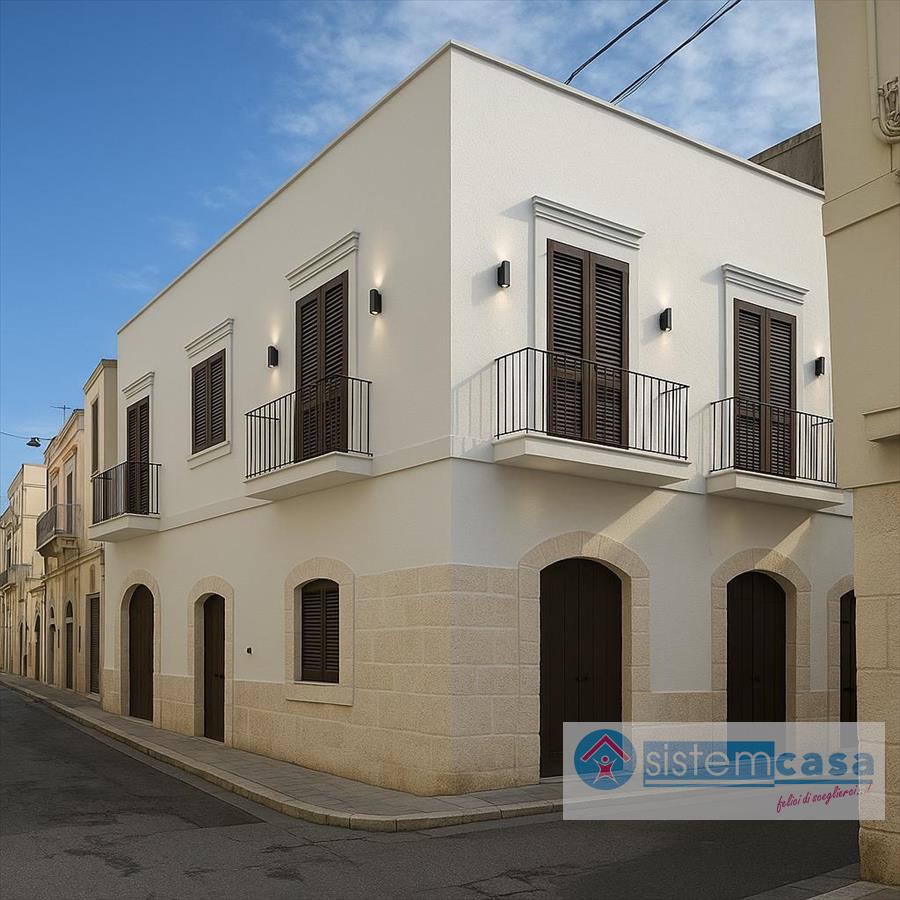 Trilocale in vendita, Corato zona via ruvo