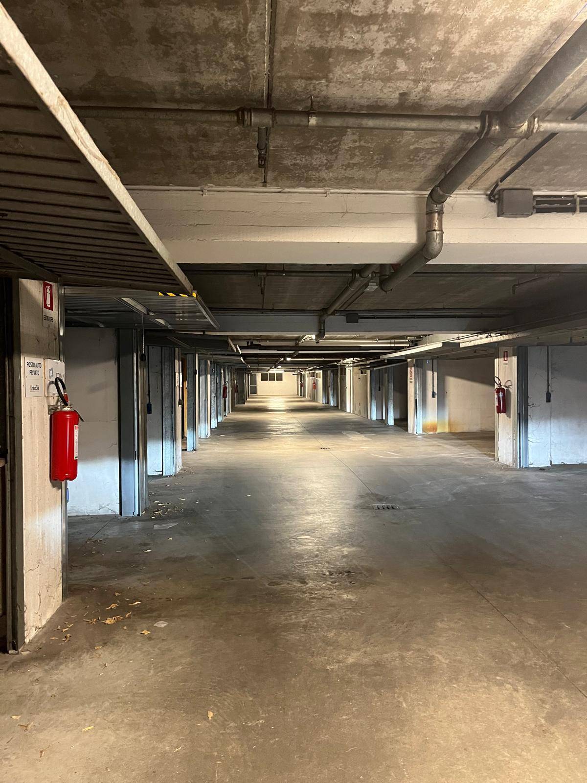BOX in affitto a Parma, Barilla Center - V.le Fratti