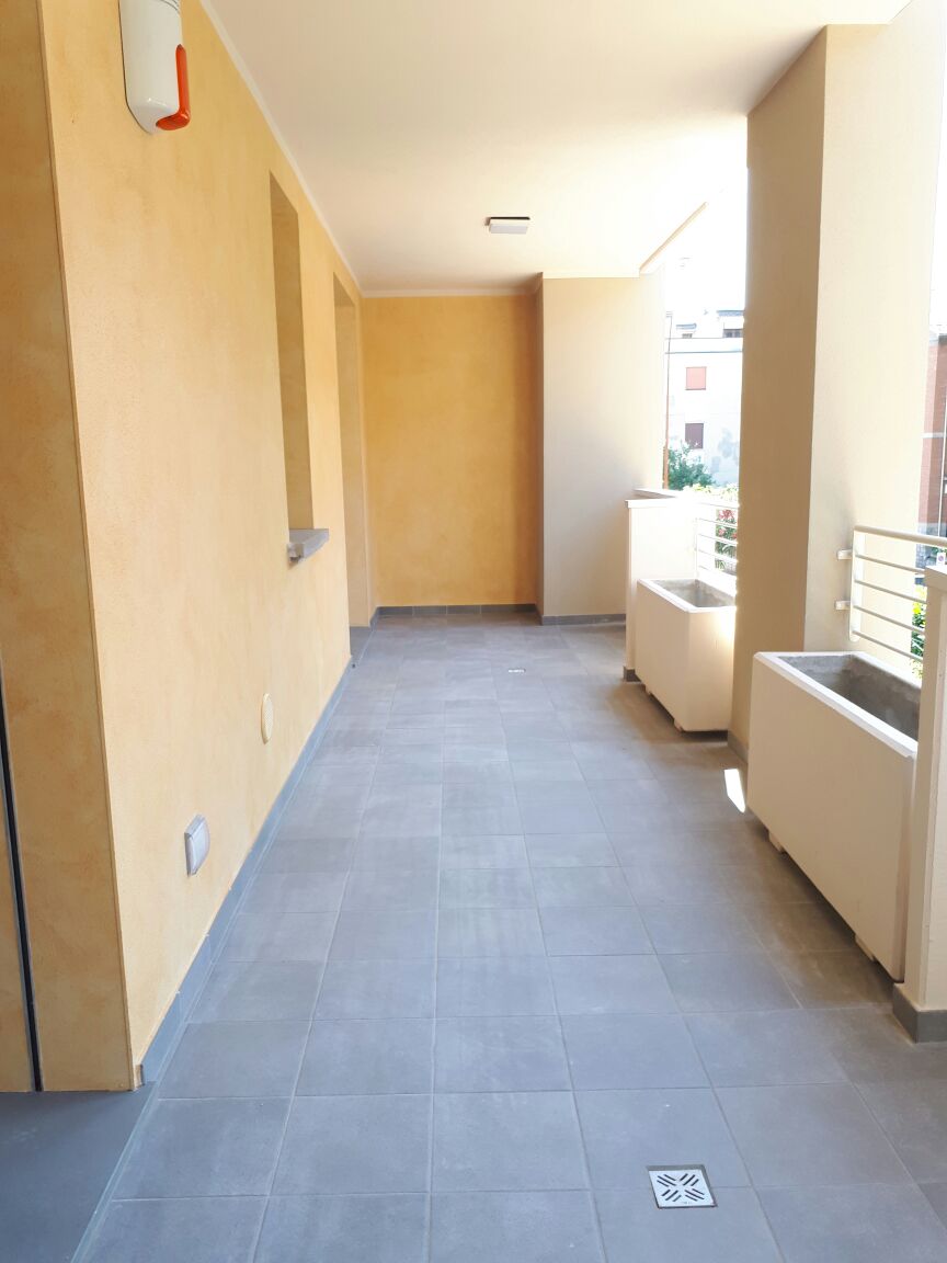 Appartamento in affitto a Parma, Lubiana