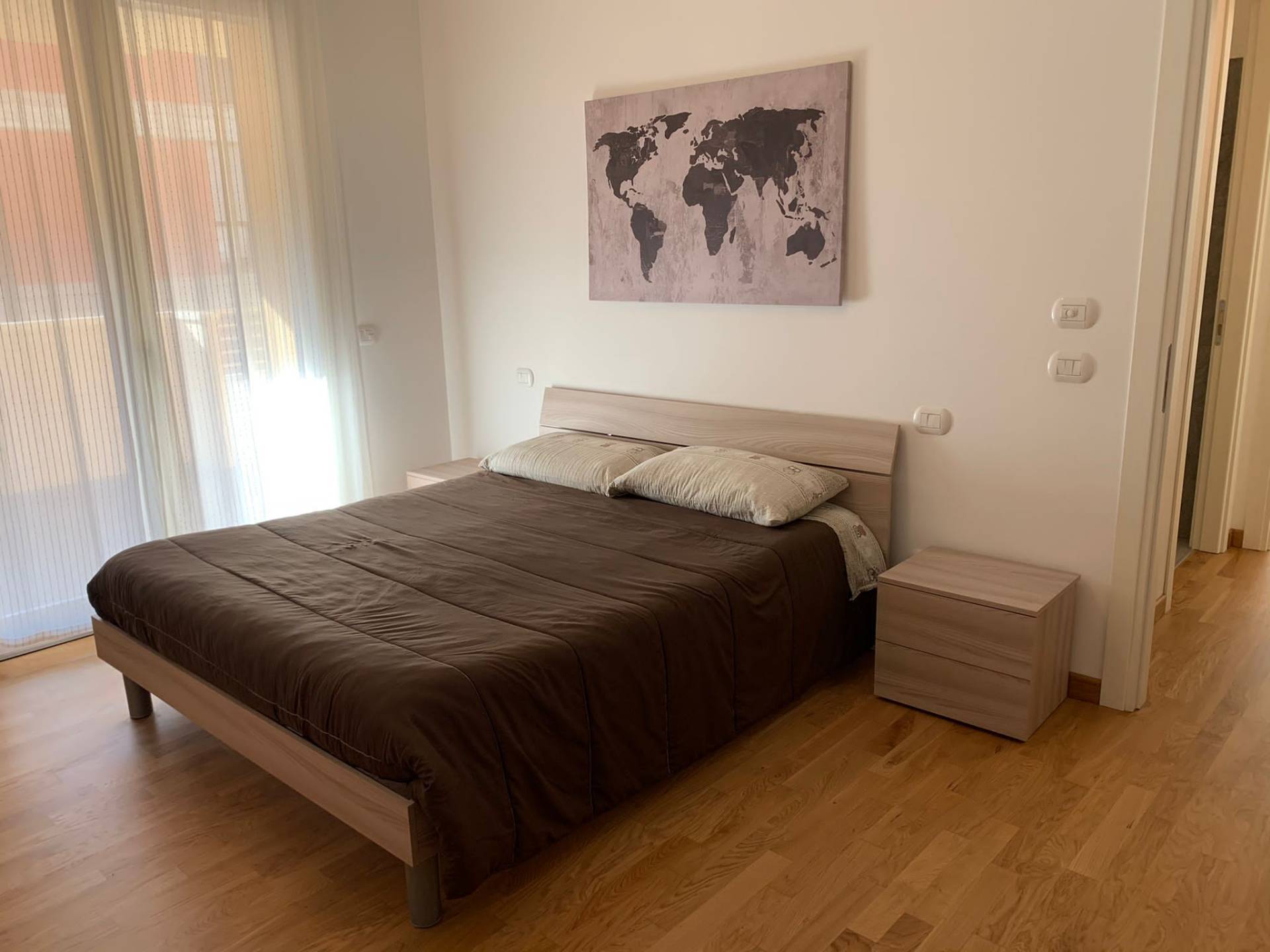 Appartamento in affitto a Parma, Lubiana