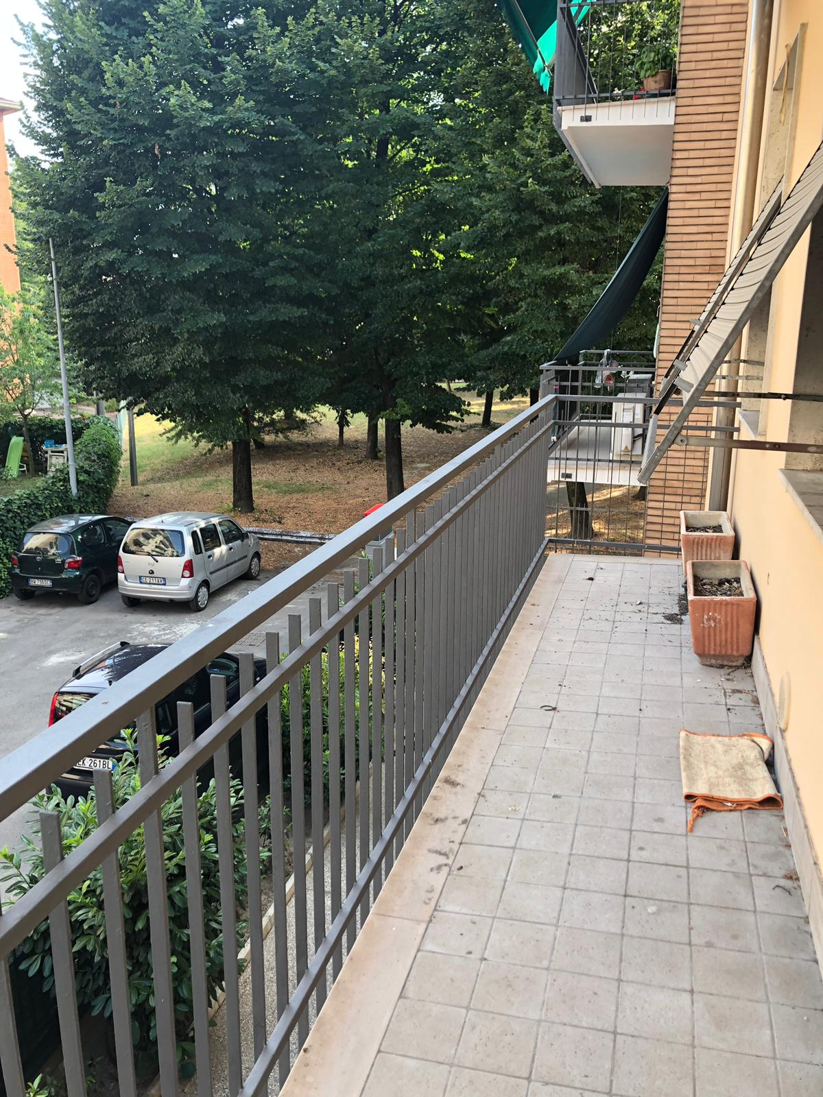 Appartamento in affitto a Parma, Montanara