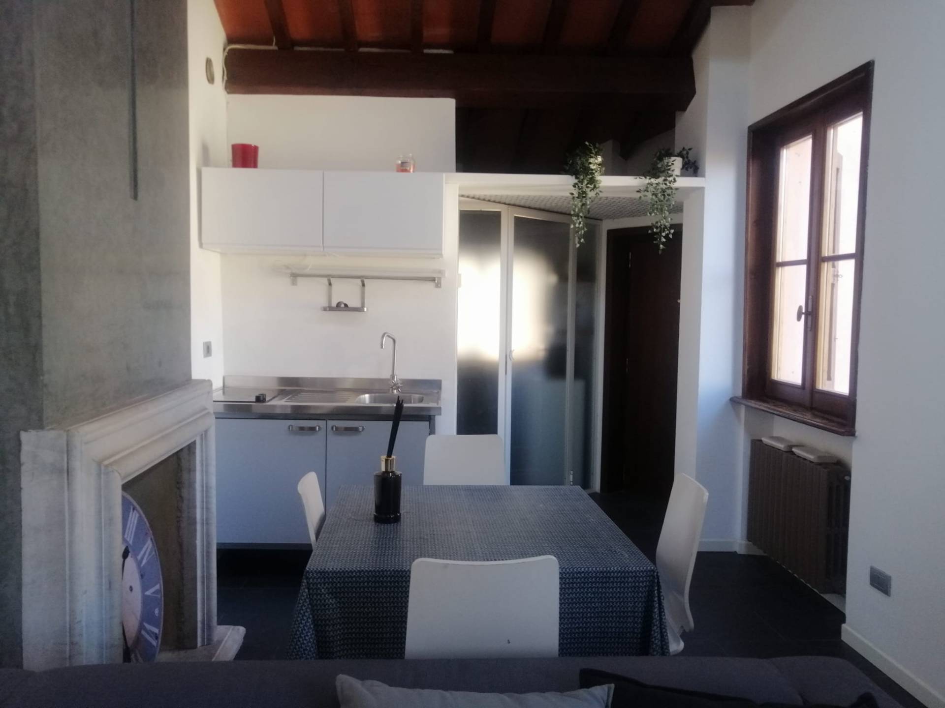 Appartamento in affitto a Parma, Centro storico