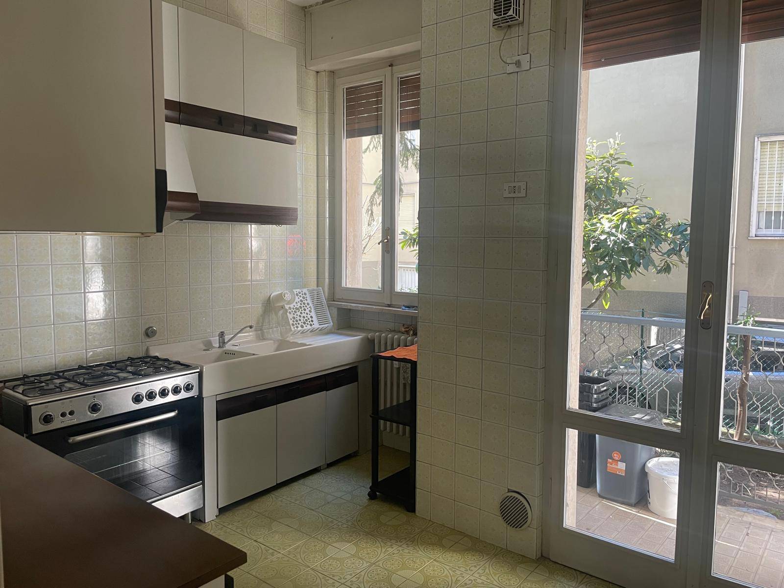 Appartamento in affitto a Parma, Cittadella