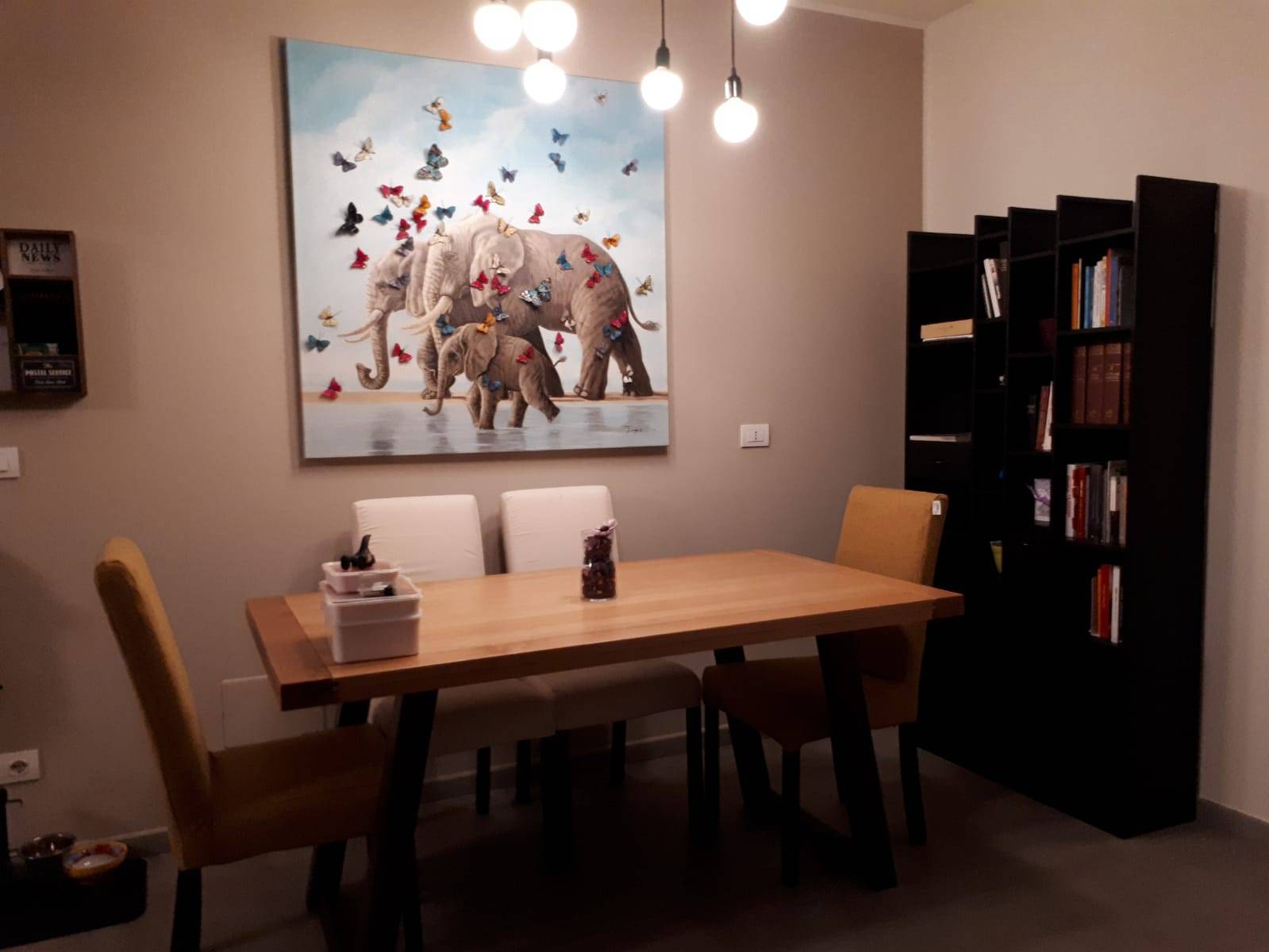 Appartamento in vendita a Parma, Molinetto - Palasport